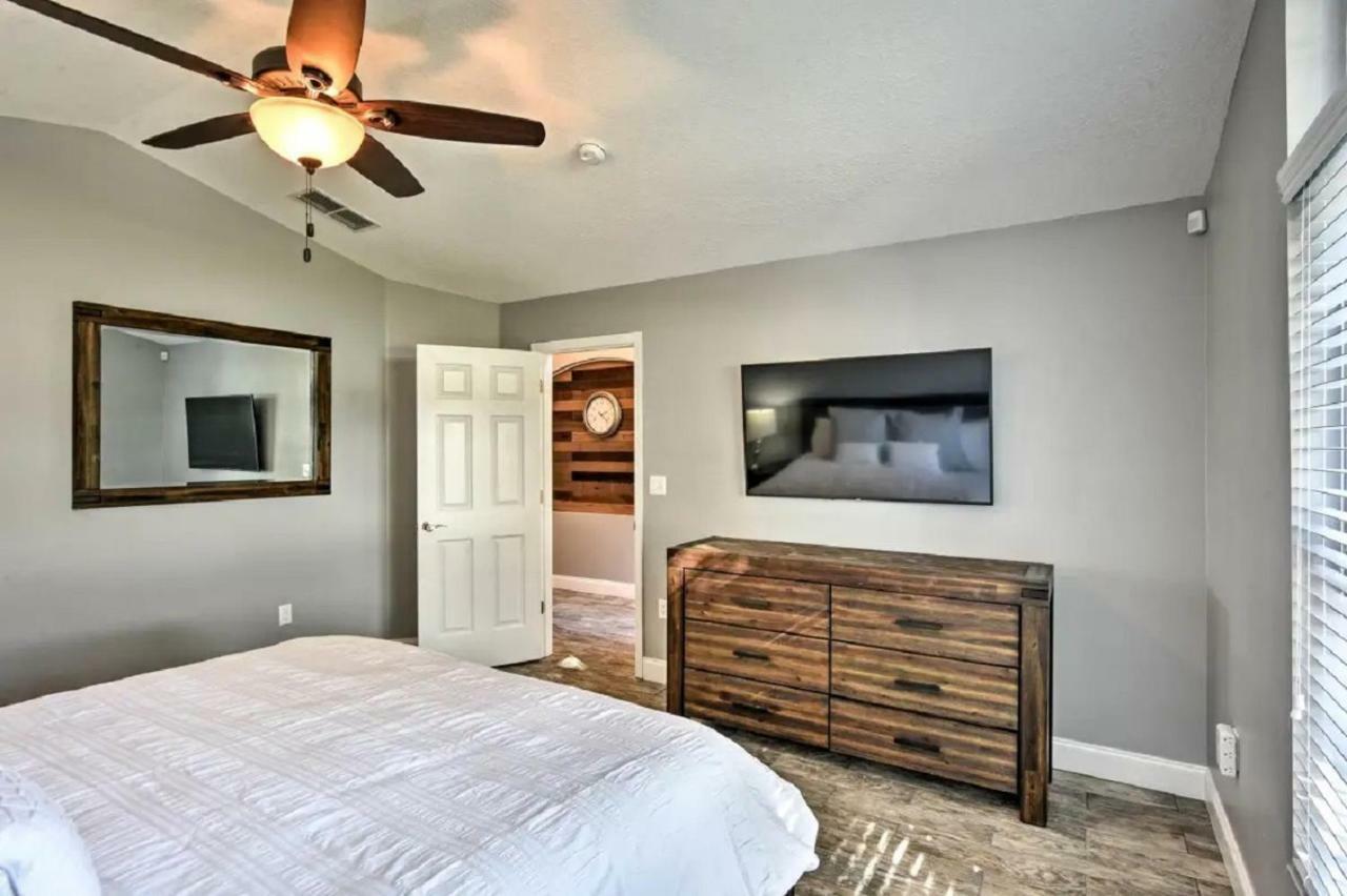 Mickey's Landing: Luxurious 4BR Disney Retreat with Pool & Game Room Orlando Exterior photo