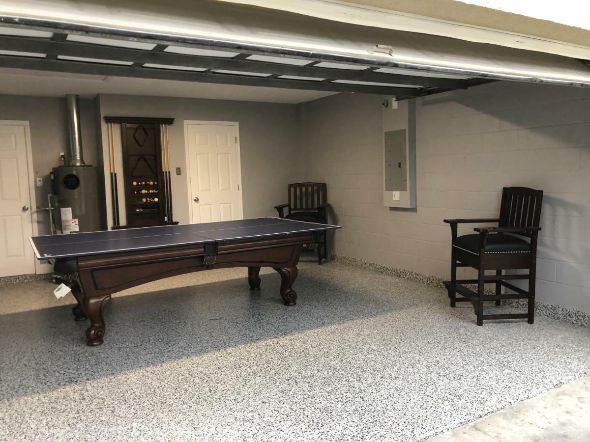 Mickey's Landing: Luxurious 4BR Disney Retreat with Pool & Game Room Orlando Exterior photo