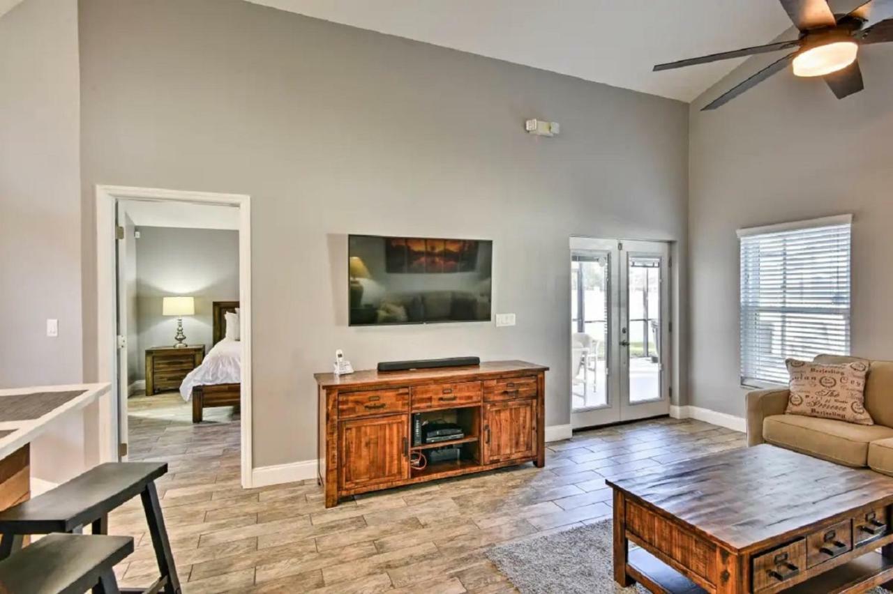 Mickey's Landing: Luxurious 4BR Disney Retreat with Pool & Game Room Orlando Exterior photo