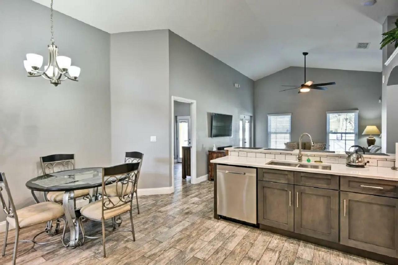 Mickey's Landing: Luxurious 4BR Disney Retreat with Pool & Game Room Orlando Exterior photo